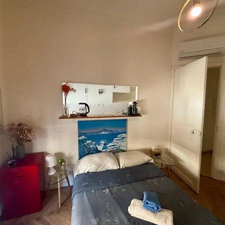Appartement Nice Centre Ville Gare Exterior photo