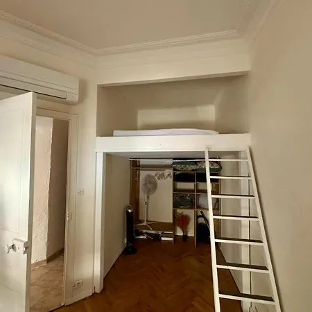 Appartement Nice Centre Ville Gare Exterior photo