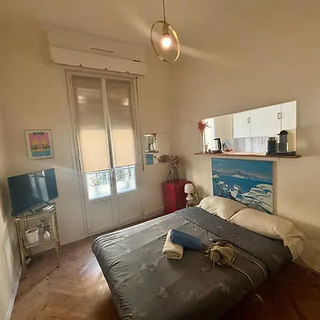 Appartement Nice Centre Ville Gare Exterior photo