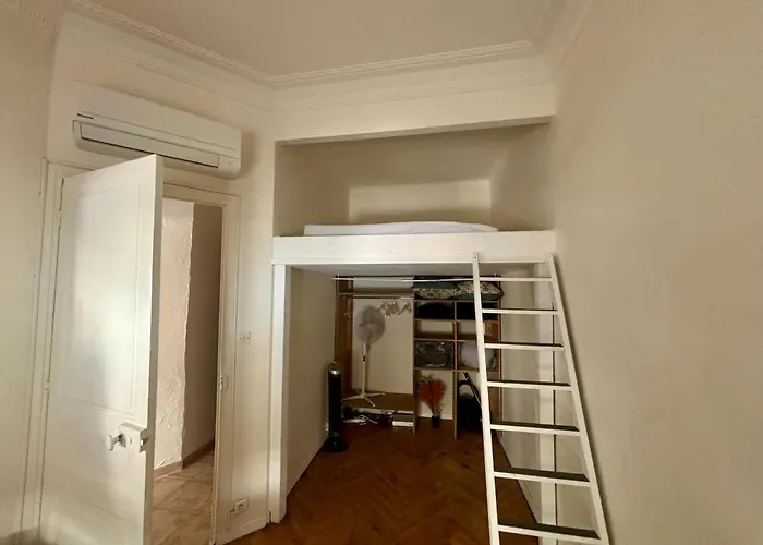 Appartement Nice Centre Ville Gare