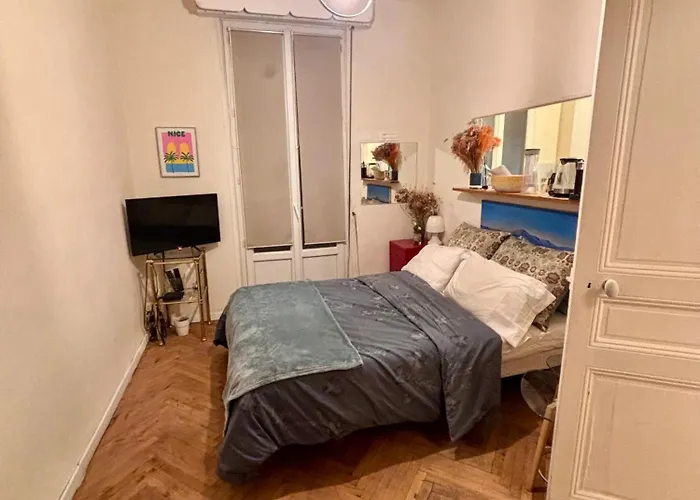 Appartement Nice Centre Ville Gare